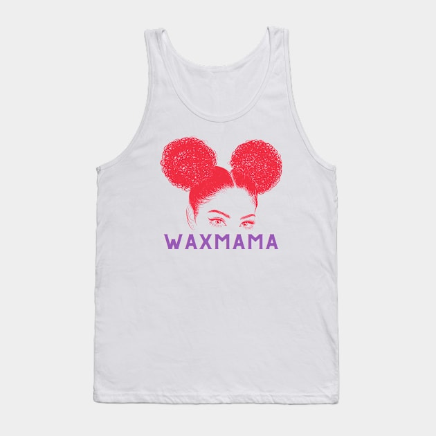 wax mama Tank Top by scentsySMELL